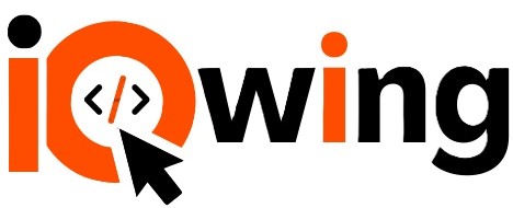 IQwing Logo
