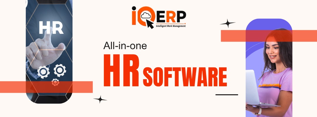 IQERP All-in-One HR Software